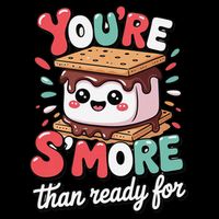 You Are Smore Than A Test Score State Teacher Funny 16 in Basic Backpack