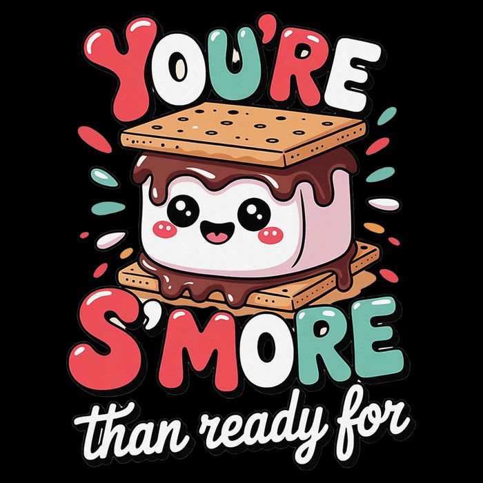 You Are Smore Than A Test Score State Teacher Funny 16 in Basic Backpack