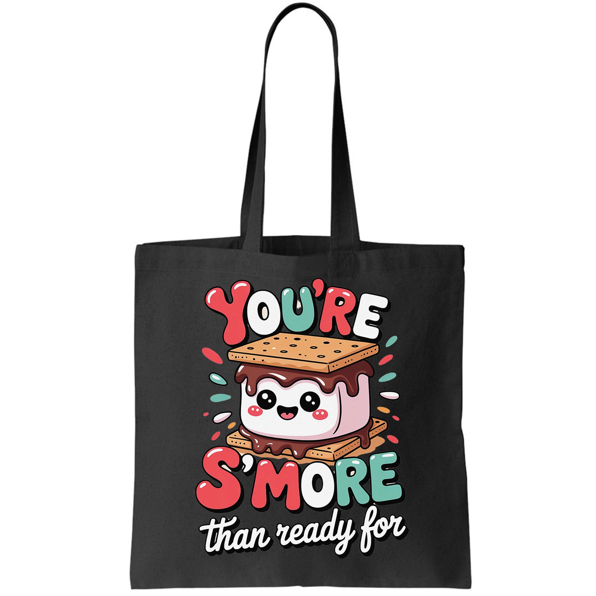 You Are Smore Than A Test Score State Teacher Funny Bag