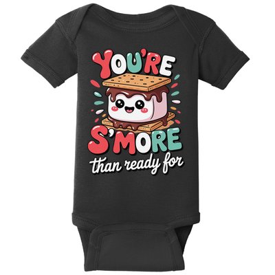 You Are Smore Than A Test Score State Teacher Funny Baby Bodysuit