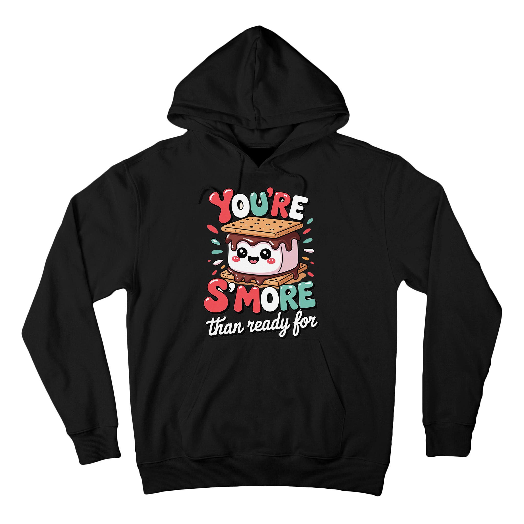 You Are Smore Than A Test Score State Teacher Funny Tall Hoodie