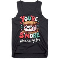 You Are Smore Than A Test Score State Teacher Funny Tank Top
