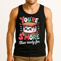 You Are Smore Than A Test Score State Teacher Funny Tank Top