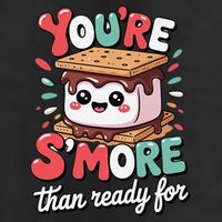 You Are Smore Than A Test Score State Teacher Funny Golf Towel