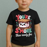 You Are Smore Than A Test Score State Teacher Funny Toddler T-Shirt