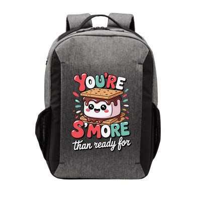 You Are Smore Than A Test Score State Teacher Funny Vector Backpack