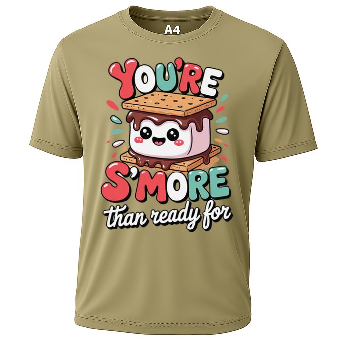 You Are Smore Than A Test Score State Teacher Funny Performance Shirt