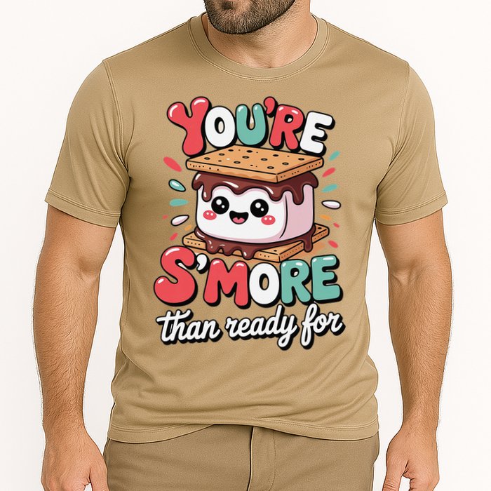 You Are Smore Than A Test Score State Teacher Funny Performance Shirt