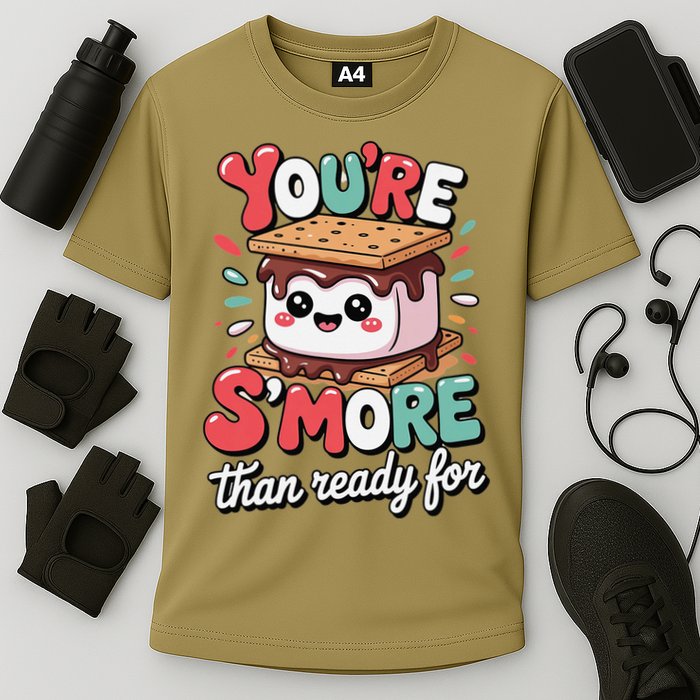You Are Smore Than A Test Score State Teacher Funny Performance Shirt