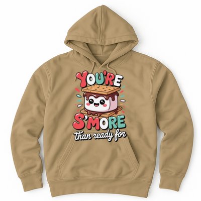 You Are Smore Than A Test Score State Teacher Funny Hoodie