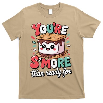 You Are Smore Than A Test Score State Teacher Funny T-Shirt