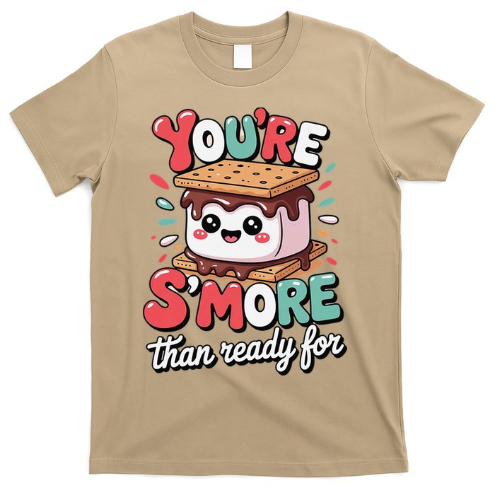 You Are Smore Than A Test Score State Teacher Funny T-Shirt