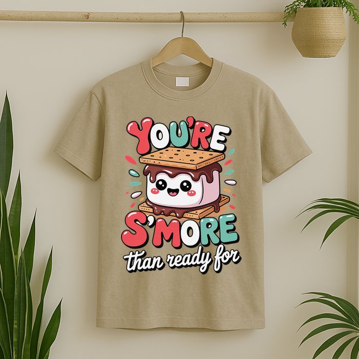 You Are Smore Than A Test Score State Teacher Funny T-Shirt