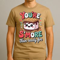 You Are Smore Than A Test Score State Teacher Funny T-Shirt