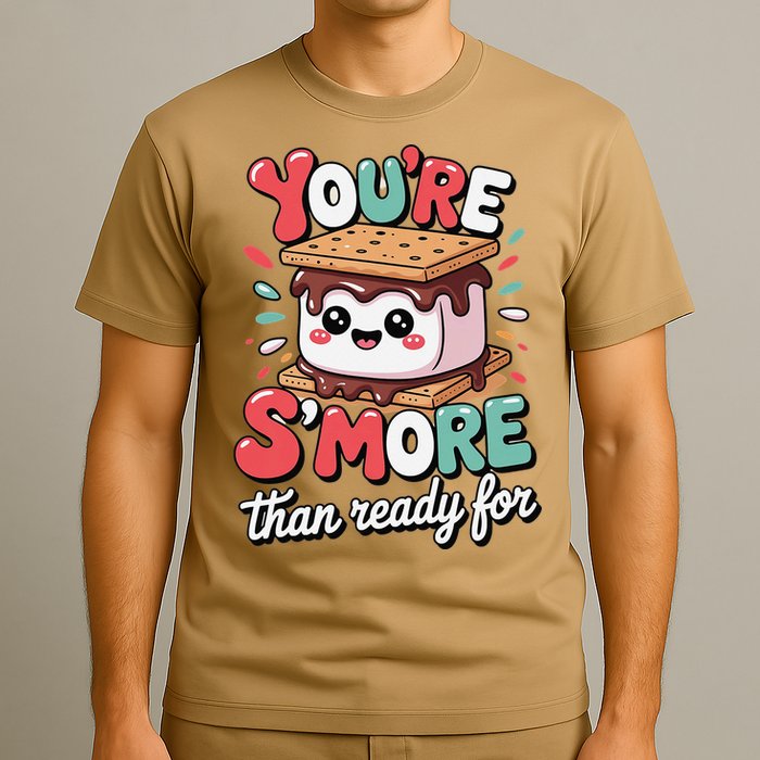 You Are Smore Than A Test Score State Teacher Funny T-Shirt