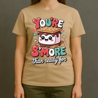 You Are Smore Than A Test Score State Teacher Funny T-Shirt