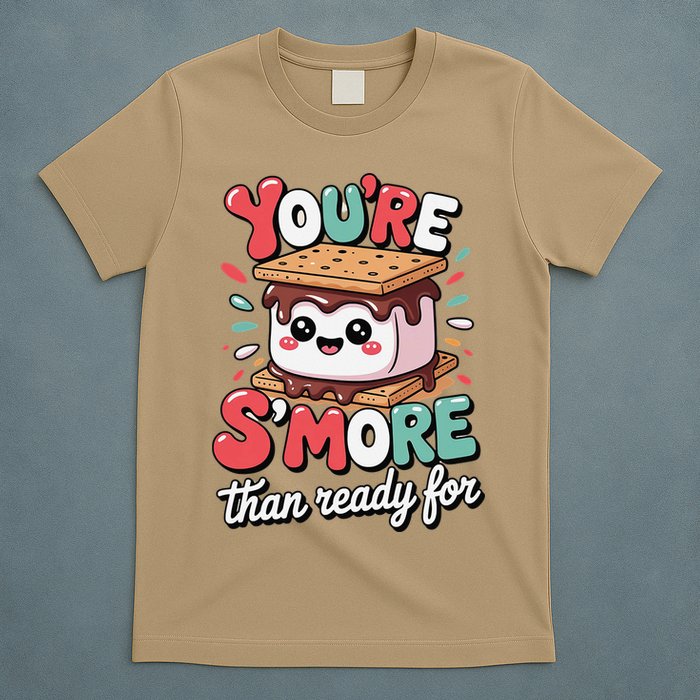 You Are Smore Than A Test Score State Teacher Funny T-Shirt