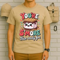 You Are Smore Than A Test Score State Teacher Funny T-Shirt