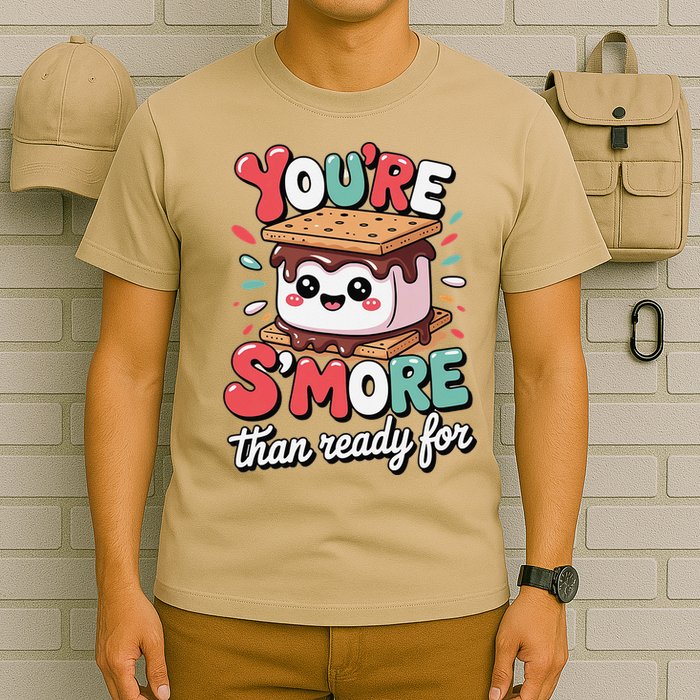 You Are Smore Than A Test Score State Teacher Funny T-Shirt