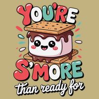 You Are Smore Than A Test Score State Teacher Funny T-Shirt