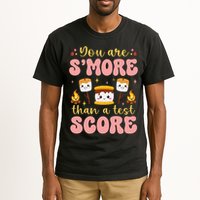 You Are Smore Than Ready For This Test Test Day Teacher 1 Gift Tall T-Shirt