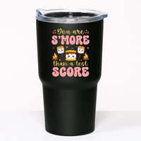 You Are Smore Than Ready For This Test Test Day Teacher 1 Gift Tumbler