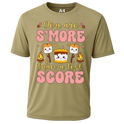 You Are Smore Than Ready For This Test Test Day Teacher 1 Gift Performance Shirt