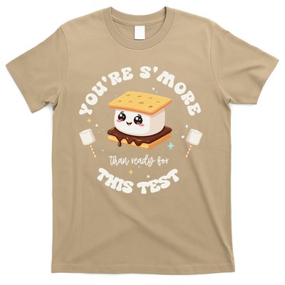 You Are Smore Than A Test Score State Test Day Teacher T-Shirt