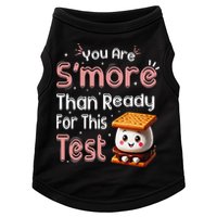 You Are Smore Than Ready For This Test Testing Day Teacher Doggie Tank