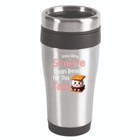 You Are Smore Than Ready For This Test Testing Day Teacher 16oz Travel Tumbler