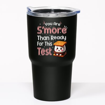 You Are Smore Than Ready For This Test Testing Day Teacher Tumbler