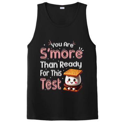 You Are Smore Than Ready For This Test Testing Day Teacher PosiCharge Competitor Tank