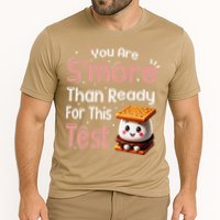 You Are Smore Than Ready For This Test Testing Day Teacher Performance Shirt