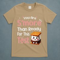 You Are Smore Than Ready For This Test Testing Day Teacher T-Shirt