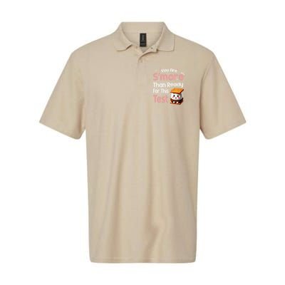 You Are Smore Than Ready For This Test Testing Day Teacher Polo