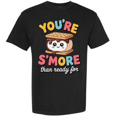 You Are Smore Than A Test Score Garment-Dyed Heavyweight T-Shirt