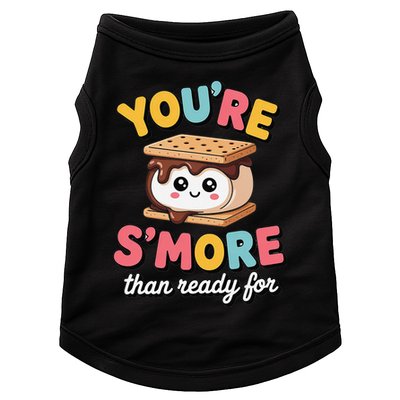 You Are Smore Than A Test Score Doggie Tank