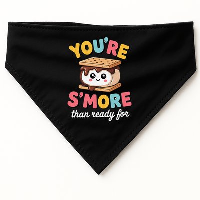 You Are Smore Than A Test Score USA-Made Doggie Bandana