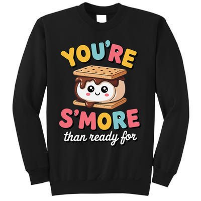 You Are Smore Than A Test Score Sweatshirt