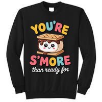 You Are Smore Than A Test Score Sweatshirt