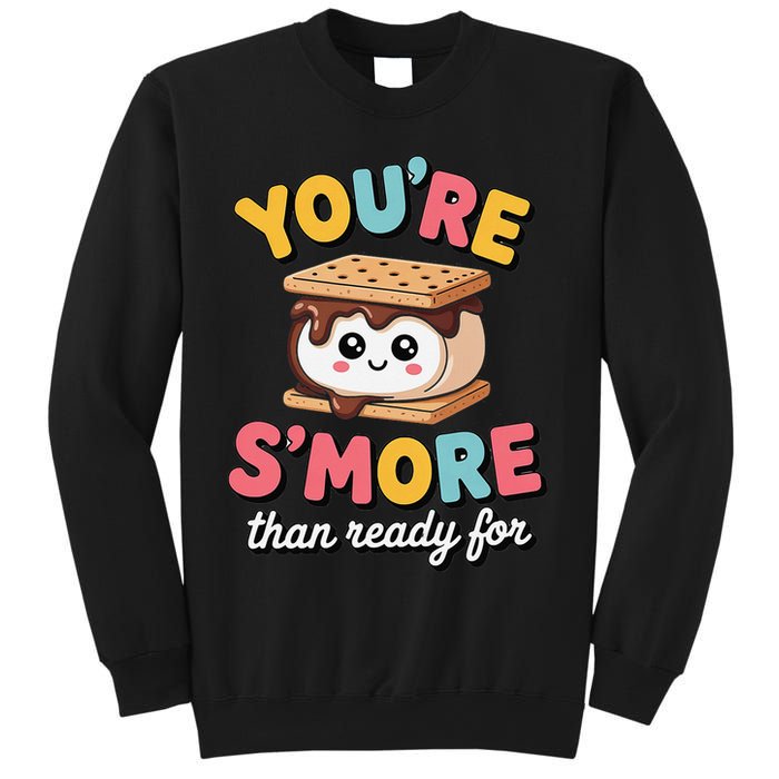 You Are Smore Than A Test Score Sweatshirt