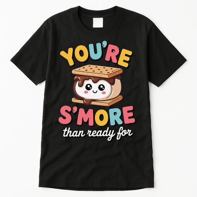 You Are Smore Than A Test Score Tall T-Shirt