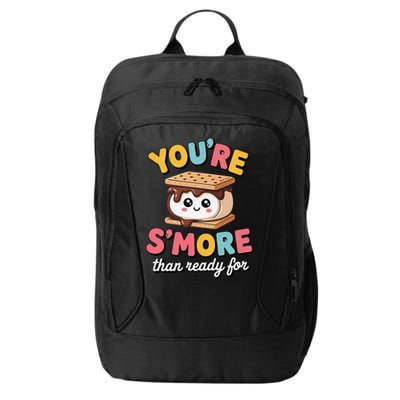 You Are Smore Than A Test Score City Backpack