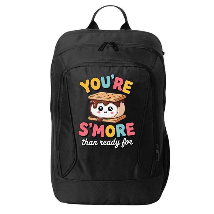 You Are Smore Than A Test Score City Backpack