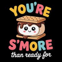 You Are Smore Than A Test Score City Backpack