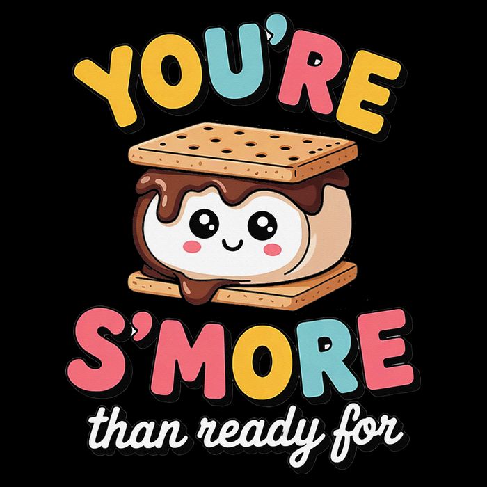 You Are Smore Than A Test Score City Backpack