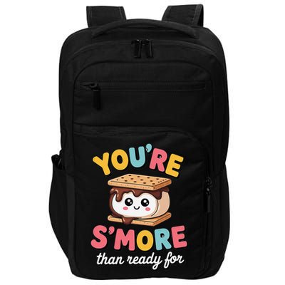 You Are Smore Than A Test Score Impact Tech Backpack