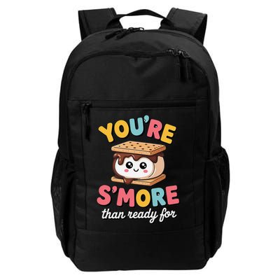 You Are Smore Than A Test Score Backpack