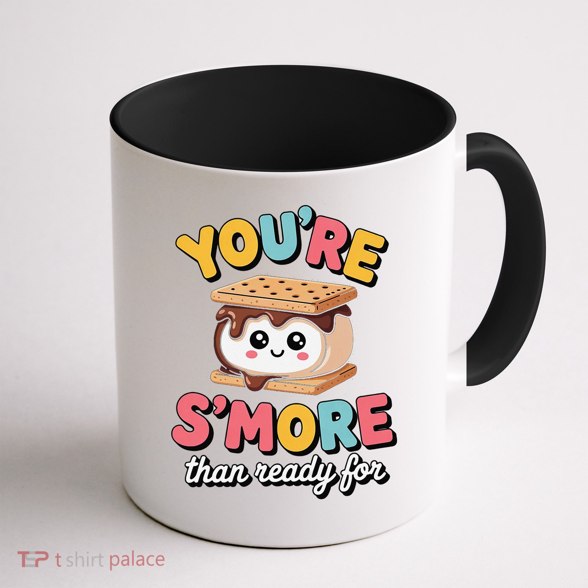 You Are Smore Than A Test Score Mug