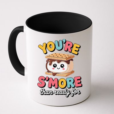 You Are Smore Than A Test Score Mug